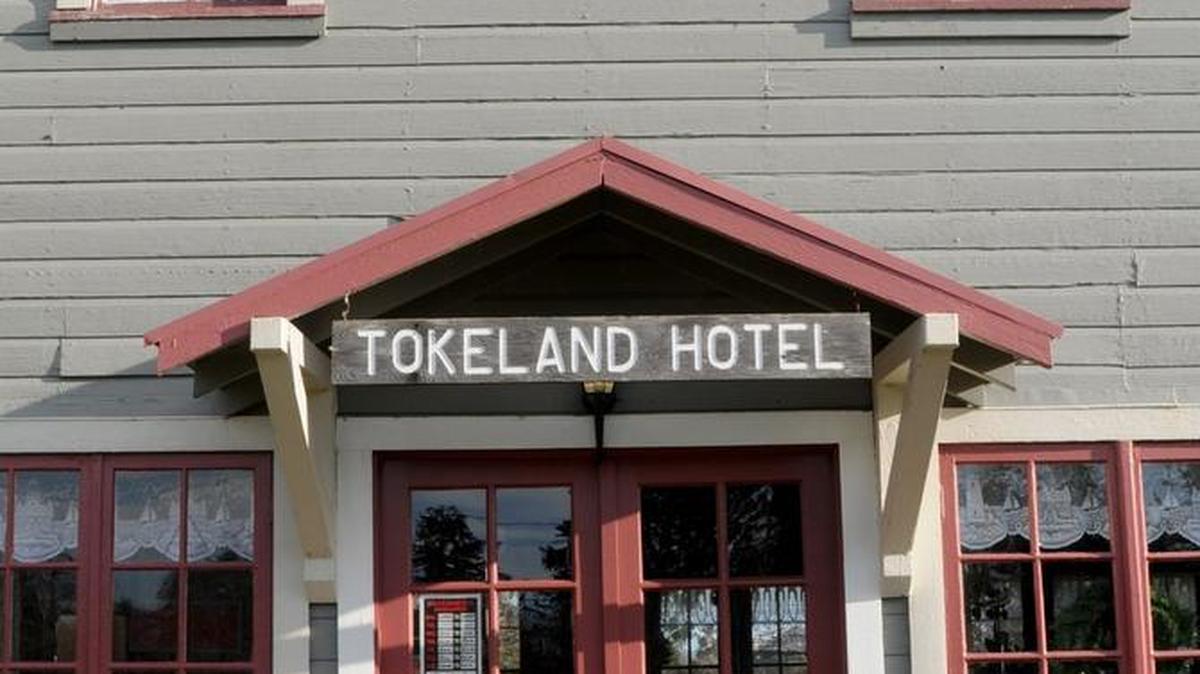 The Tokeland Hotel will be one of the locations for the Tokeland-North Cove Artist Studio Tour April 15-16.