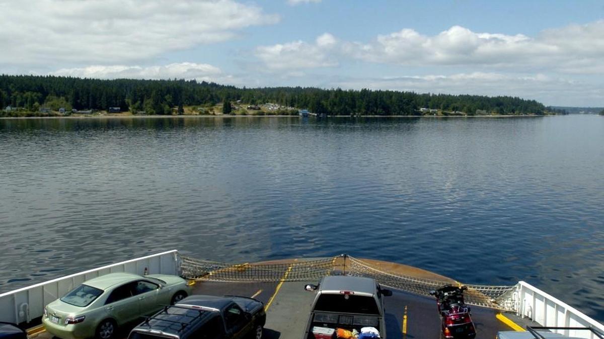The Capitol Volkssport Club will hold a walk, including a wine tasting, Saturday on Anderson Island.