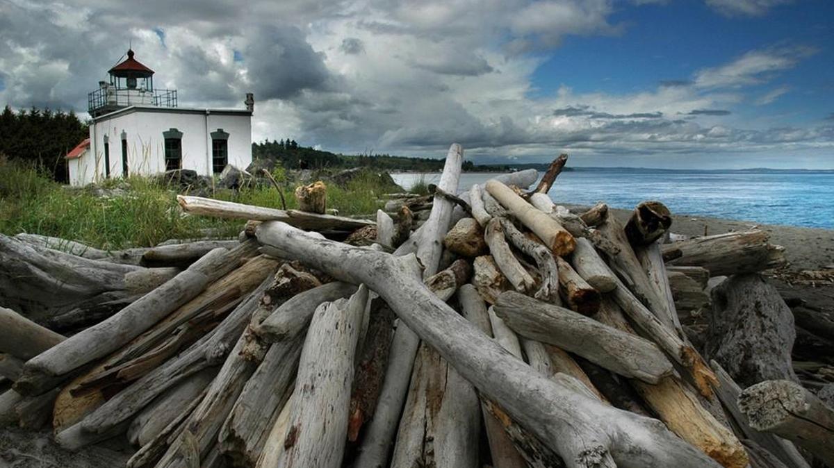 The Point No Point Lighthouse is one of six to receive a grant for renovation projects. The grants were funded by the sale of the state’s lighthouse license plates.
