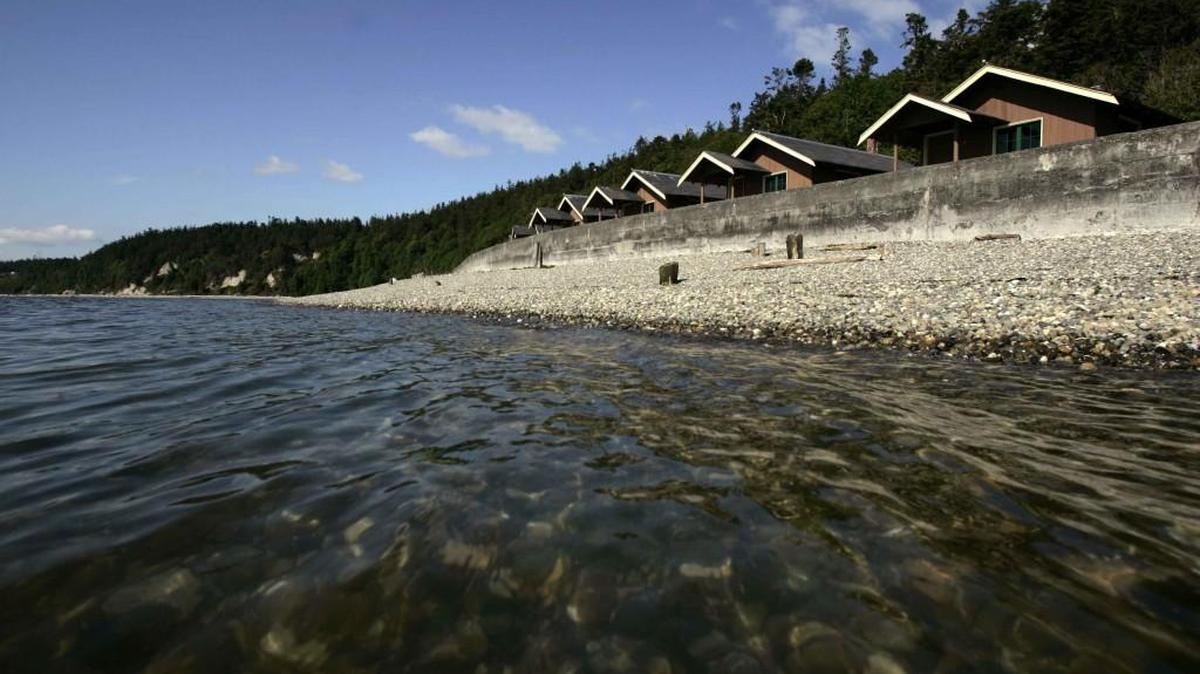 Cama Beach State Park is just one of the stops on the Camano Island Historic Sites Tour, set for March 25-26.