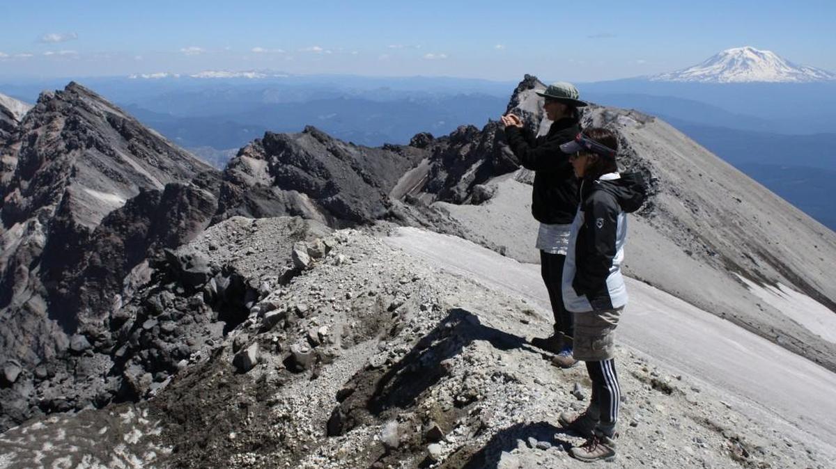 Climbing permits for Mount St. Helens go on sale Feb. 1.