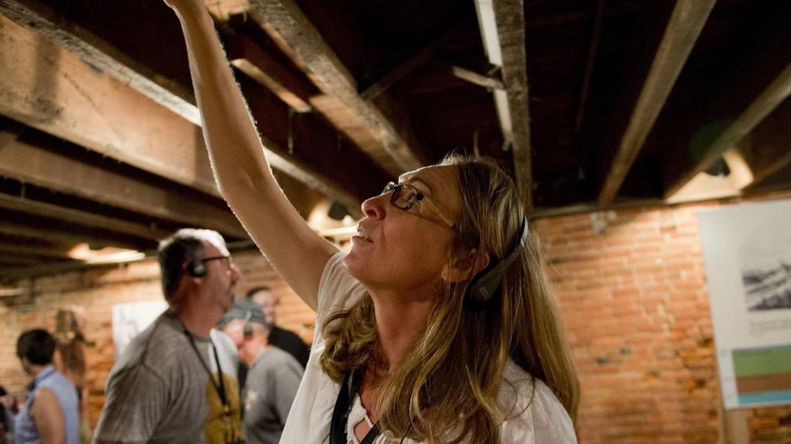 Underground passageways run below downtown Sacramento. How to enter the hidden city