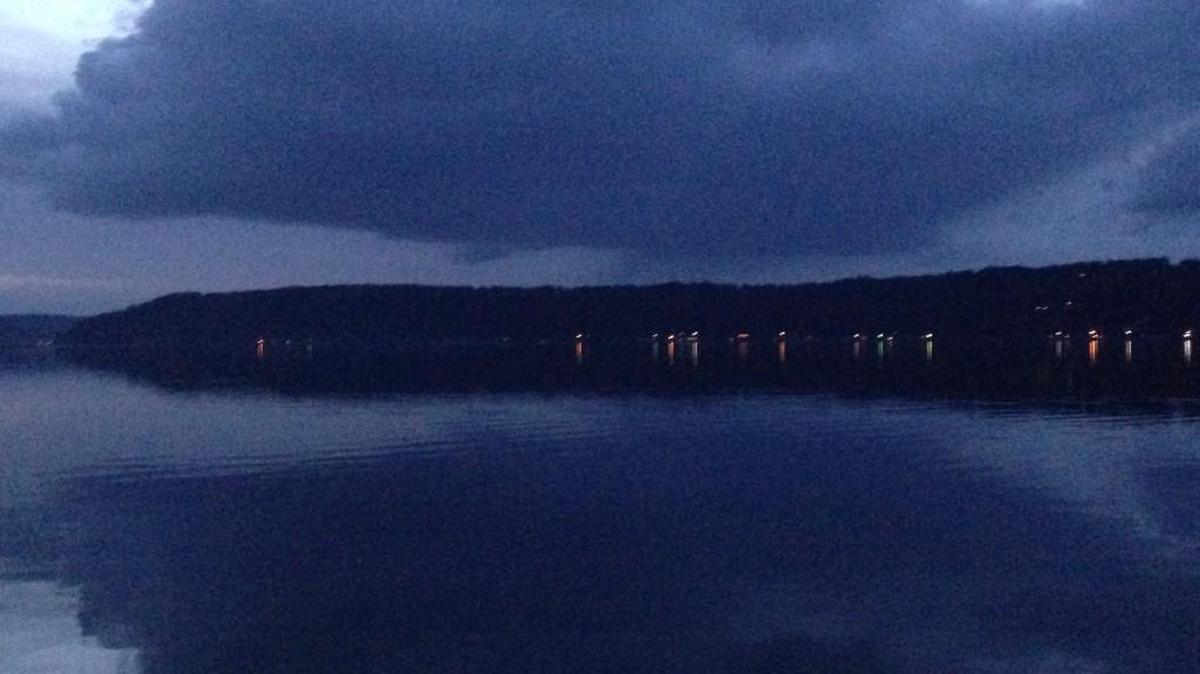 A hike at Twanoh State Park should include a side trip to the park’s shoreline on Hood Canal.
