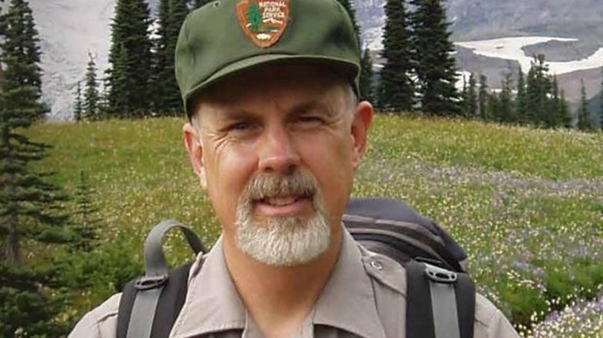 Roger Andrascik spent 37 years working for the National Park Service, including 13 years at Mount Rainier National Park.