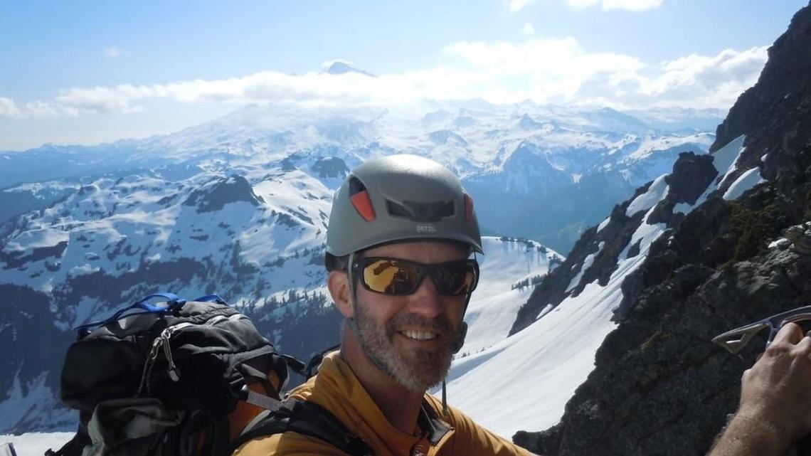 Tom Vogl, 49, is approaching the end of his first year as CEO of The Mountaineers.