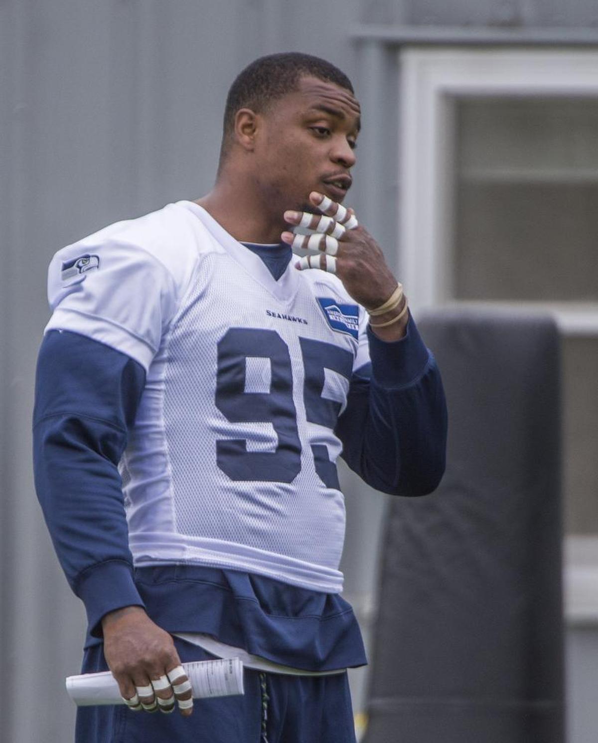 The decision the Seahawks must make by Saturday on whether defensive end Dion Jordan will be able to return soon from a stress fracture in his leg has ramifications for other moves the team must take to get its 90-man roster down to 53 by the NFL’s deadline.