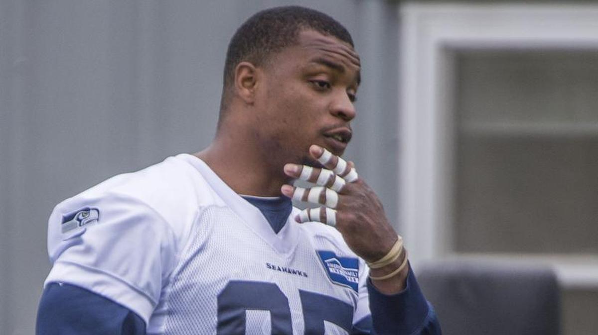 The decision the Seahawks must make by Saturday on whether defensive end Dion Jordan will be able to return soon from a stress fracture in his leg has ramifications for other moves the team must take to get its 90-man roster down to 53 by the NFL’s deadline.