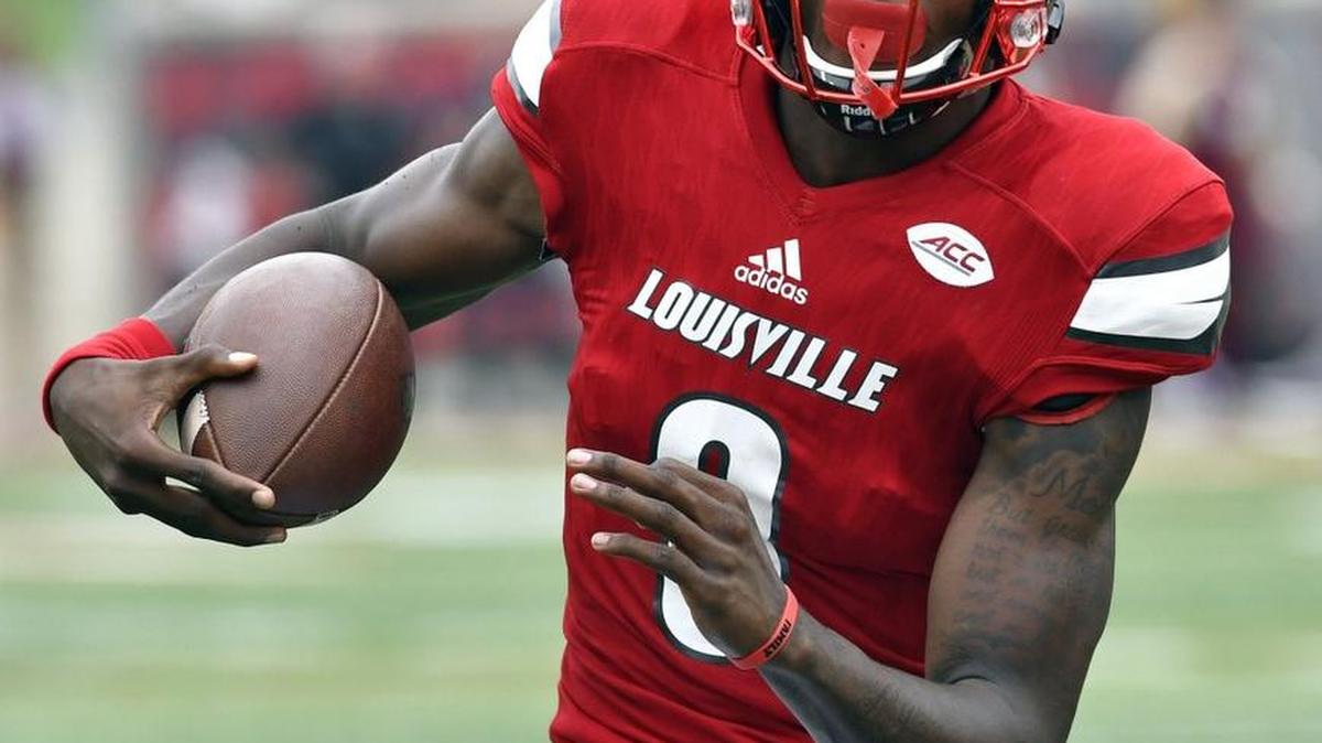 Louisville’s Lamar Jackson already holds the attention of Michael Vick. So you should watch him, too.
