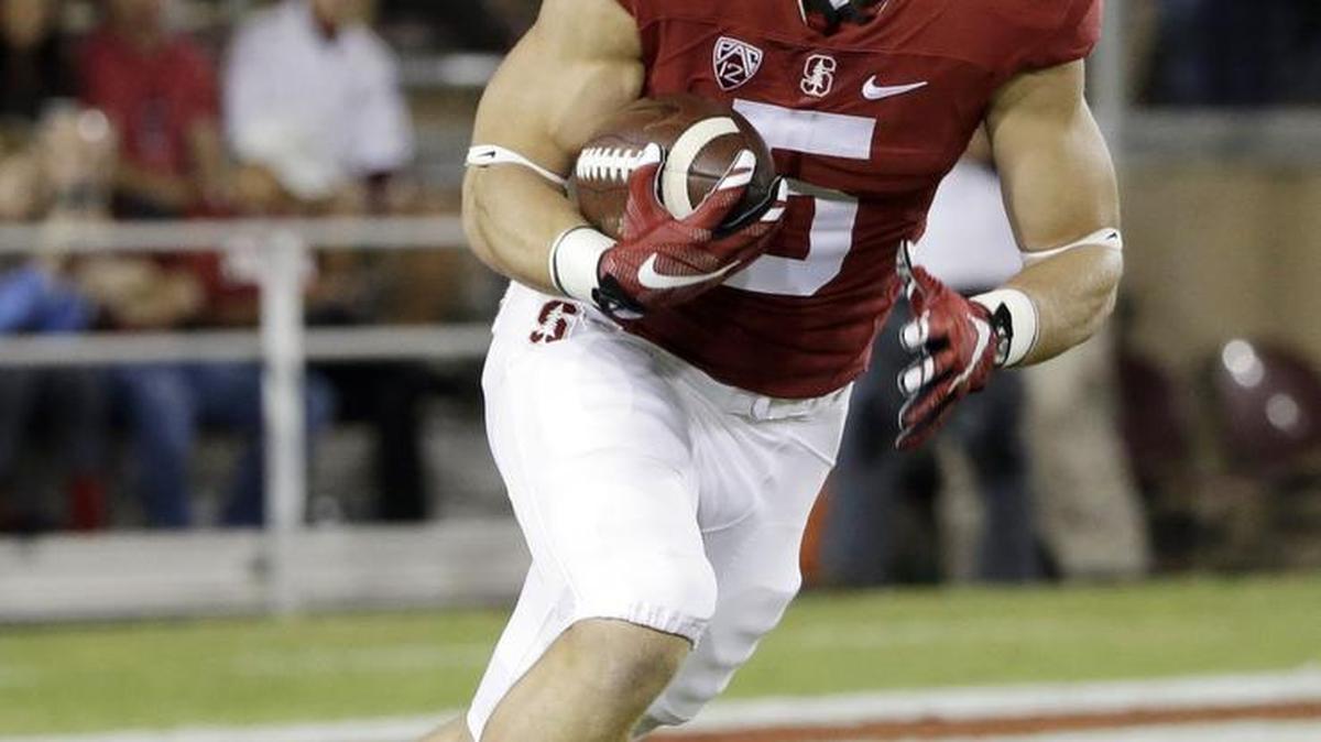 Stanford running back Christian McCaffrey is making a case for the Heisman Trophy with his recent play.