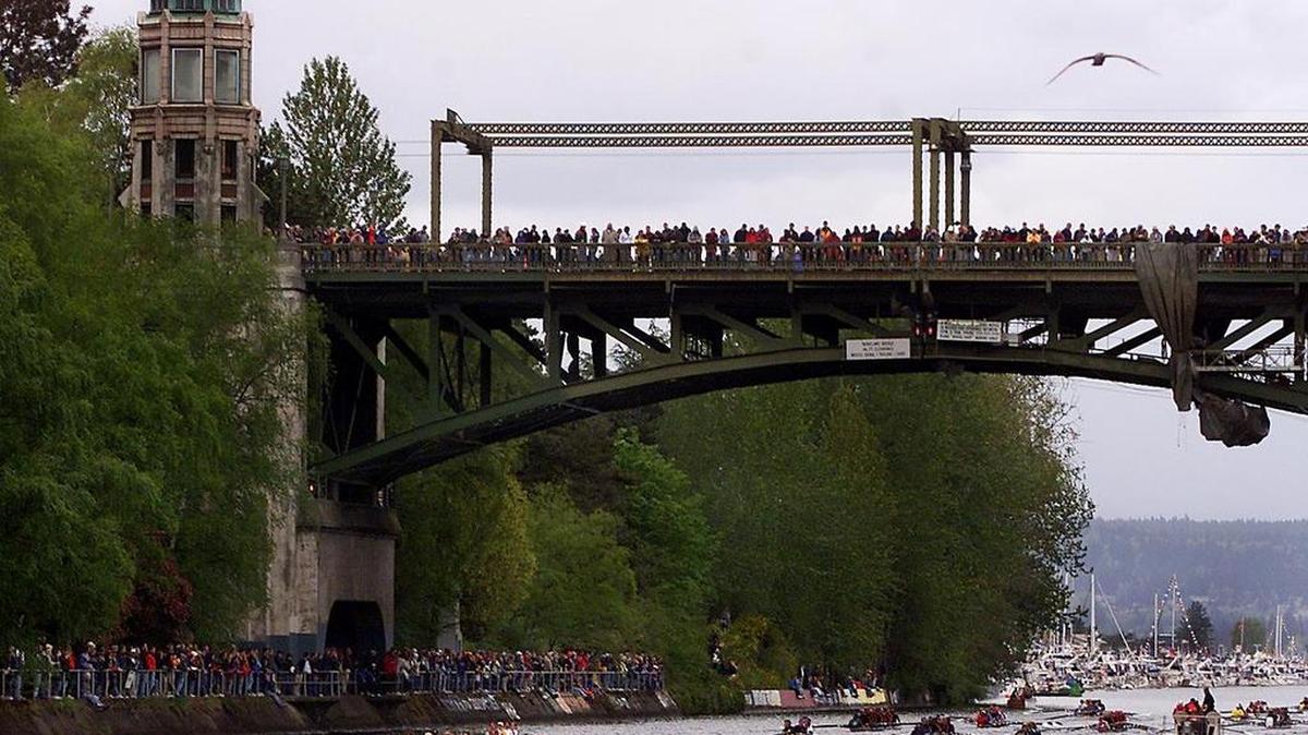 The 30th Windermere Cup will feature UW against the Russian men’s national rowing team, after Cuba pulled out because of fears about possible defections.