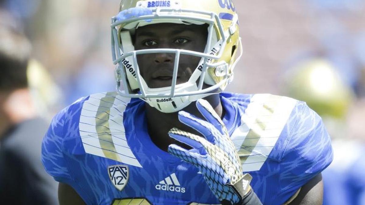 
UCLA linebacker Myles Jack, the former Bellevue High star, hopes to be a high pick in the 2016 NFL draft despite his recent knee injury.
