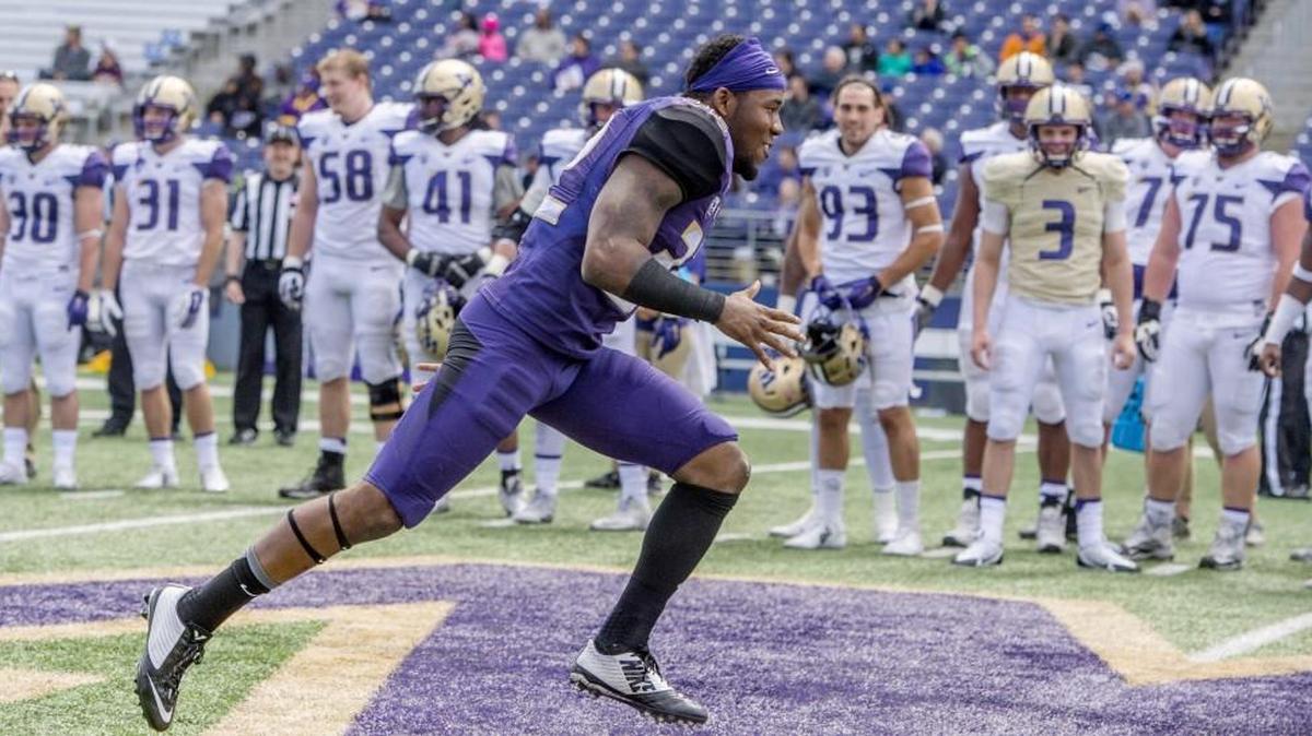 Huskies fans may see defensive back Budda Baker playing on the offensive side of the ball against Rutgers according to UW coach Chris Petersen.