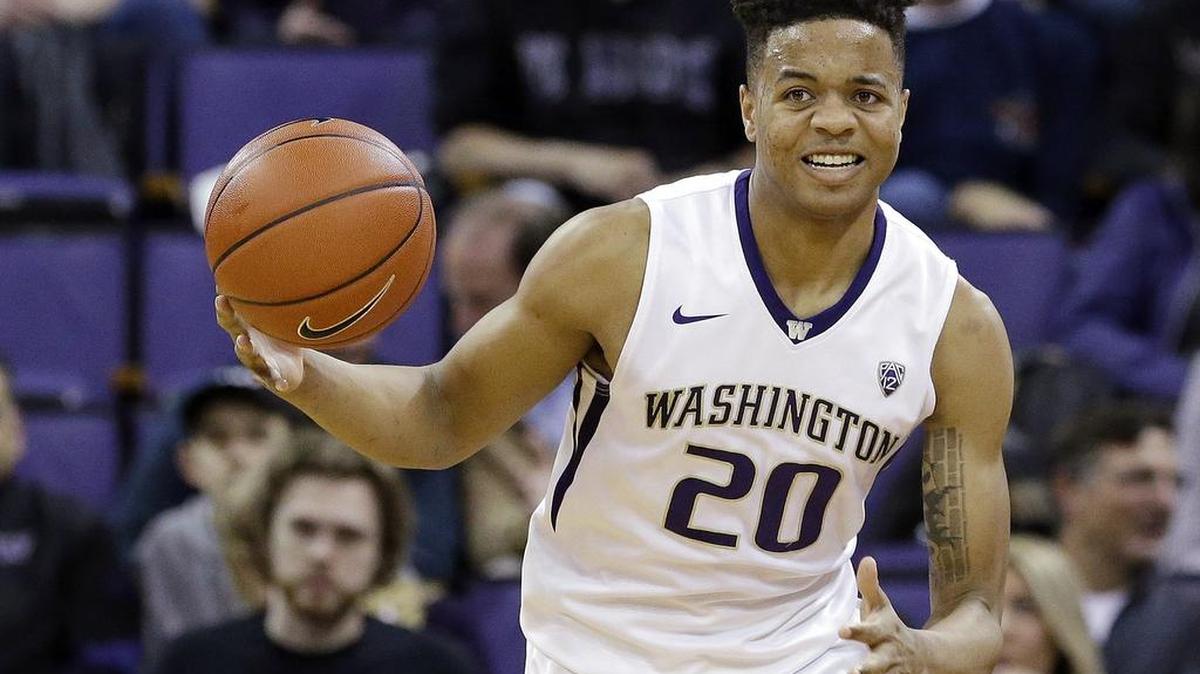 In the 25 games he played for UW, freshman guard Markelle Fultz averaged 23.2 points, 5.9 assists and 5.7 rebounds, with 41.3 percent shooting from 3-point range. He set UW’s freshman scoring record with 579 points, and was voted first-team All-Pac-12.