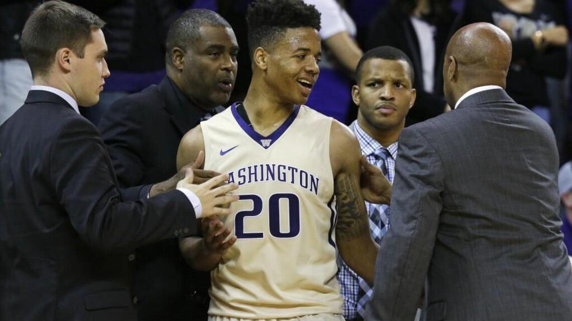 Markelle Fultz is about to make UW history during Thursday’s NBA draft