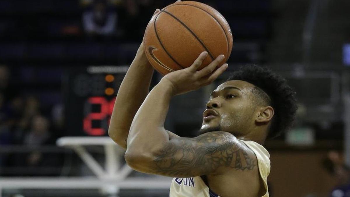 Washington freshman David Crisp, a Tacoma native, is known for more than just his 3-point shooting, but also his dancing, personality and confidence off the court.