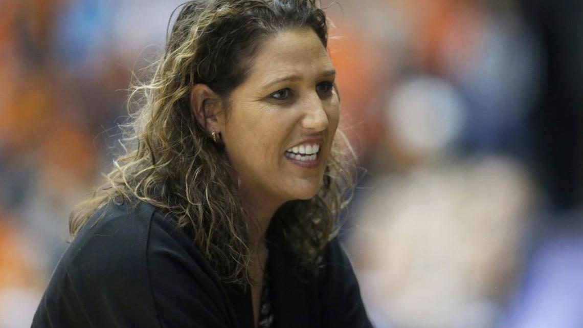 Washington has hired Long Beach State head coach Jody Wynn as the women's basketball coach to replace Mike Neighbors, who guided the team to the Final Four in 2016. Washington athletic director Jennifer Cohen announced the decision on Friday