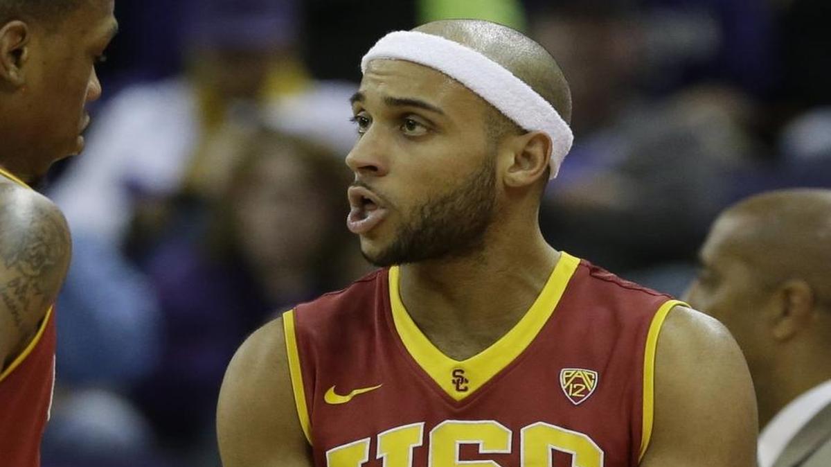 USC’s Julian Jacobs didn’t finish the game against Washington in the teams’ last meeting because of injury. He’ll play a big role for the Trojans in the rematch.