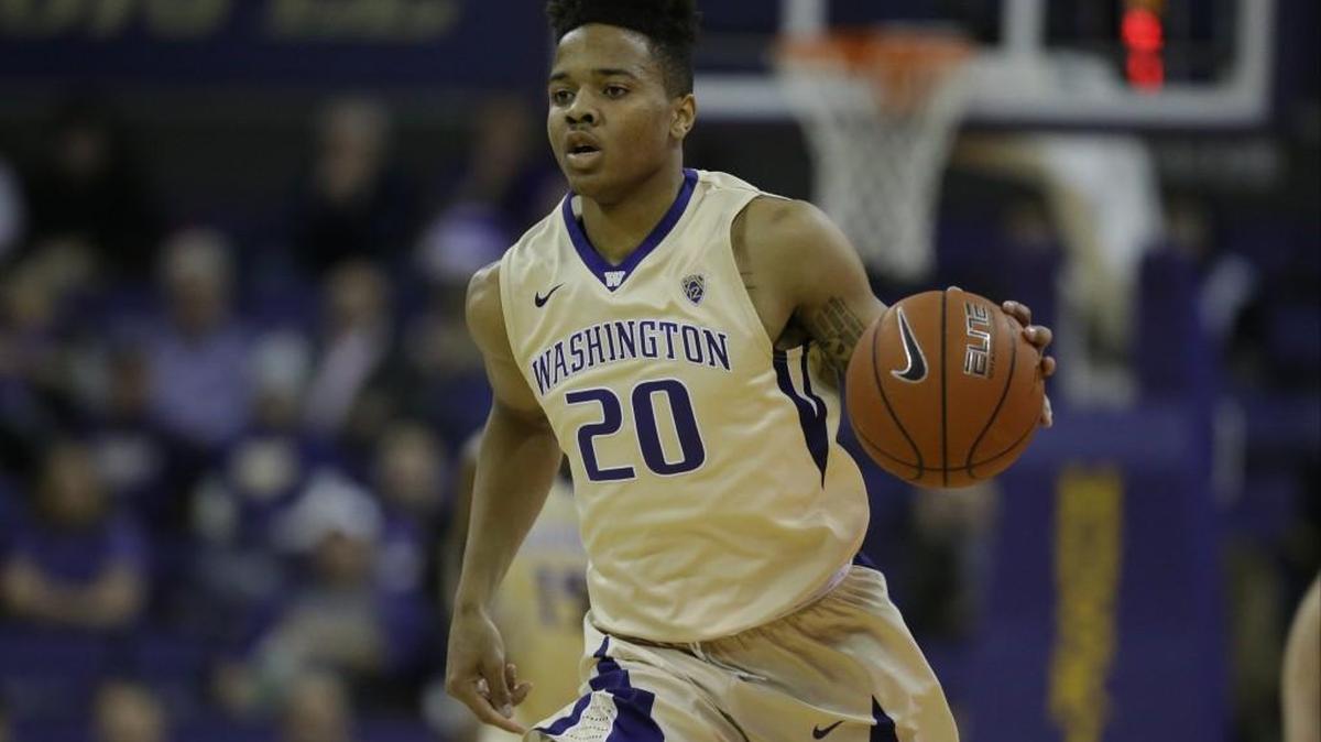 Washington freshman guard Markelle Fultz has been impressive this season, averaging 23.2 points, seven rebounds and 6.5 assists per game.