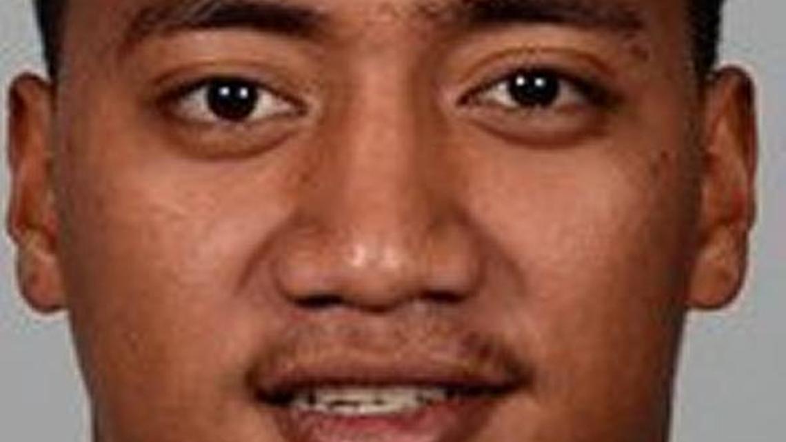 WSU LB Logan Tago arrested for 2nd-degree assault and 2nd-degree robbery