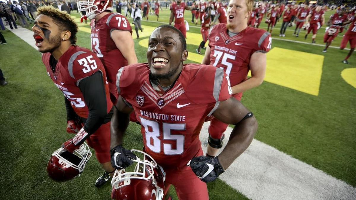 Washington State, which is in a bowl game for the second time in three years under coach Mike Leach, hasn’t won in the postseason since 2003.