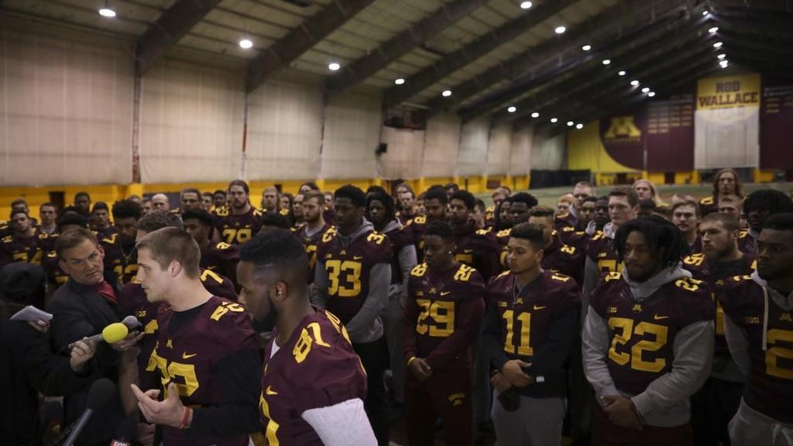 Minnesota, WSU’s opponent in Holiday Bowl: Pretty good or just good enough?