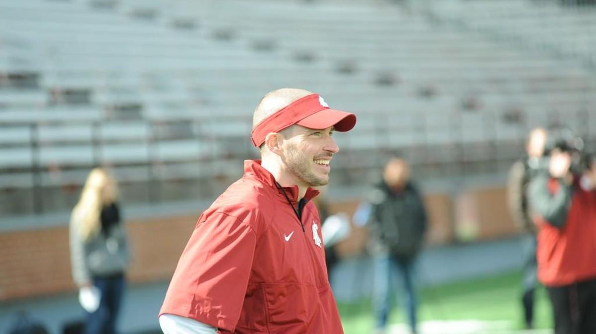 Alex Grinch has already improved the Washington State Cougars’ defense in his first year as defensive coordinator.