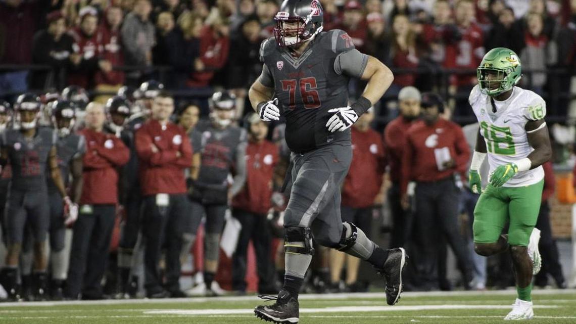 WSU’s O’Connell makes first team All-America; UW gets two on second team