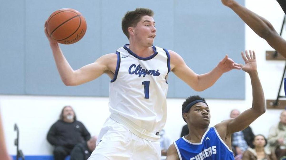 South Puget Sound's Luke Chavez is the Western Region MVP.