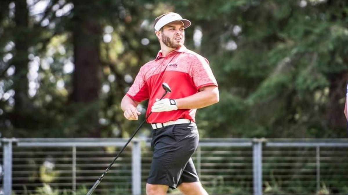 Former Saint Martin’s University golfer Austin Spicer qualified for the U.S. Amateur championship this week in Salem, Oregon.