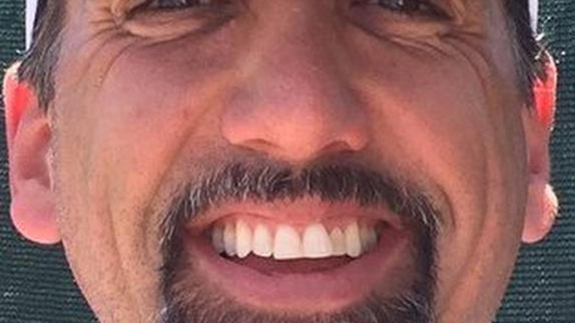 Tacoma’s Jason Stockton won’t get a shot to crack Oakmont — but he will adjust your back