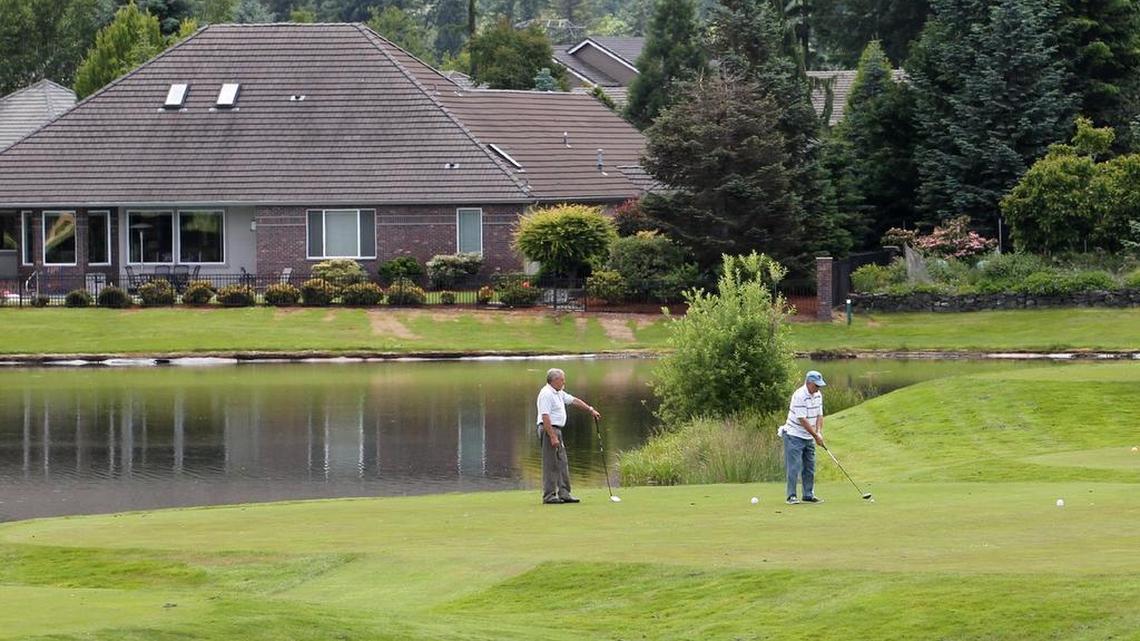 Indian Summer, Golf Club at Hawks Prairie among 10 courses sold to Chinese