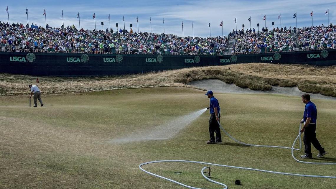 A full course of questions to remember ‘15 US Open