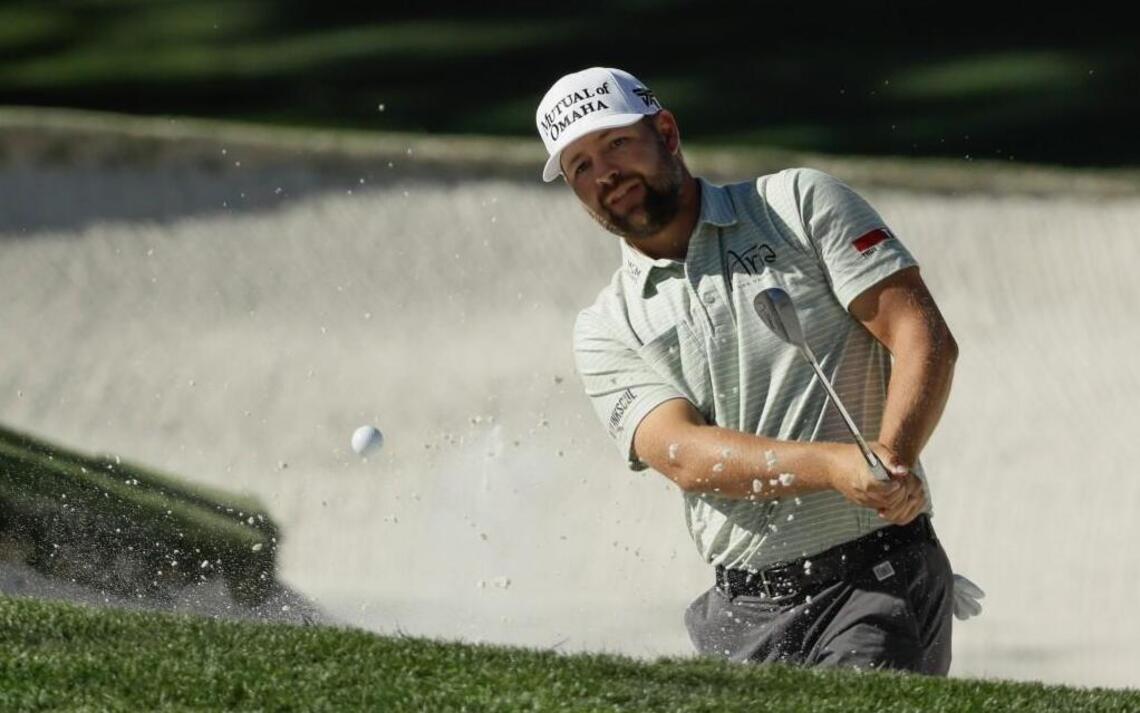 Moore a major player on a Masters’ Sunday?