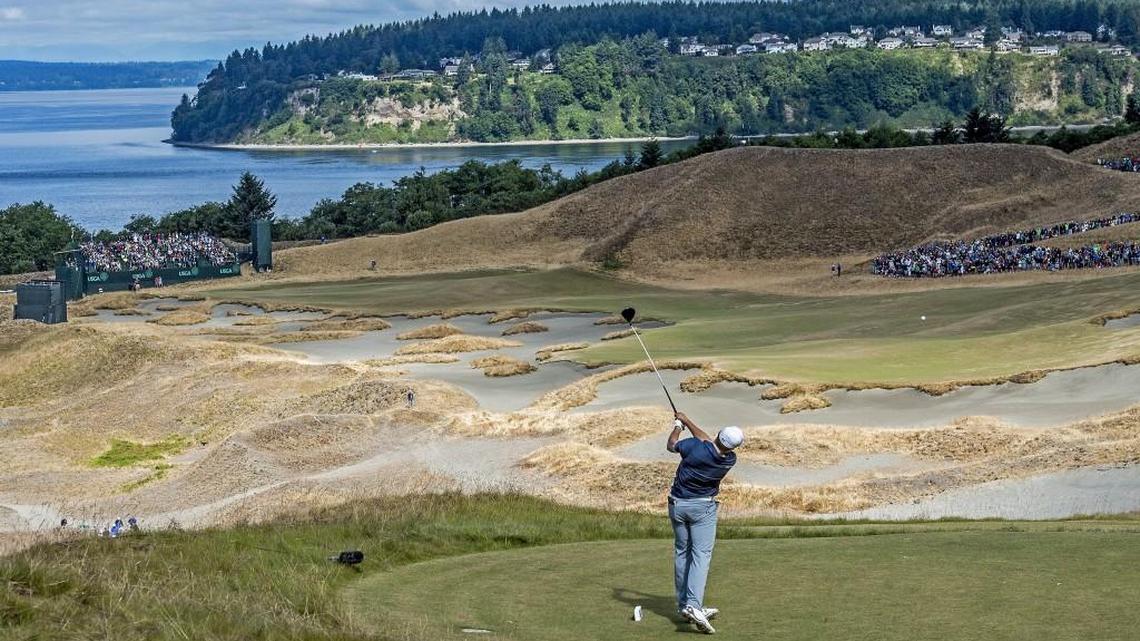 Score one for Erin Hills. But here’s five reasons why Chambers Bay is the better future US Open venue