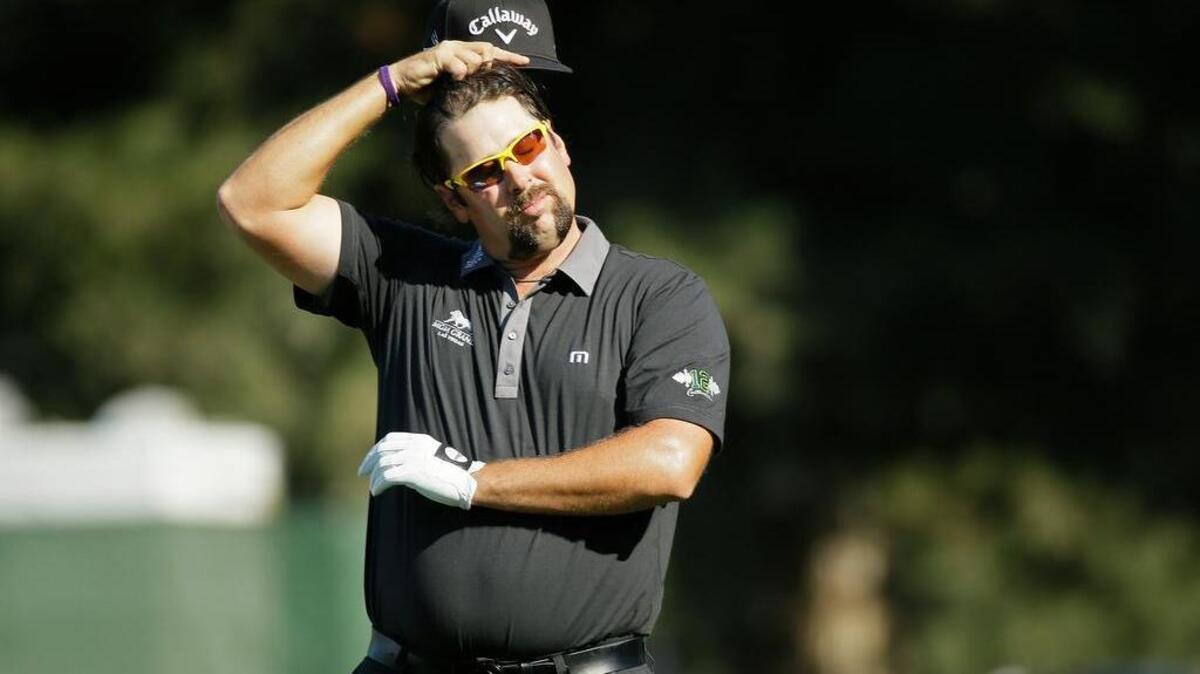 Andres Gonzales says his seasoning will help him at his second U.S. Open: “I can go out and prepare more to contend in a major.”