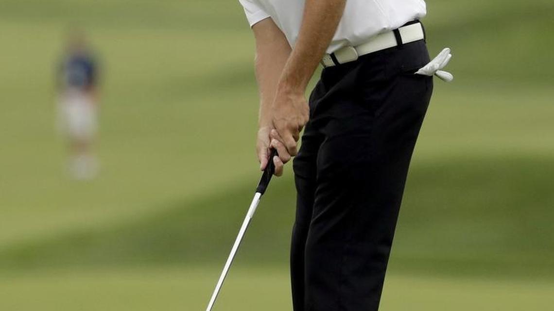 Two-round days not new for Wise, who plays 31 holes in professional debut