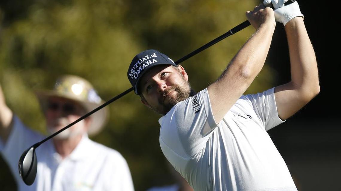 Rest, practice at home will be priorities for Ryan Moore in 2016 golf season