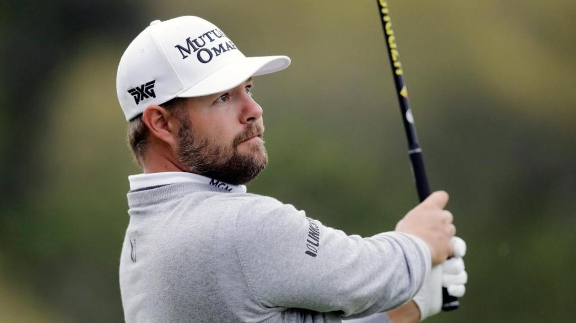 Now a father for a second time, Moore ready to get back to playing golf