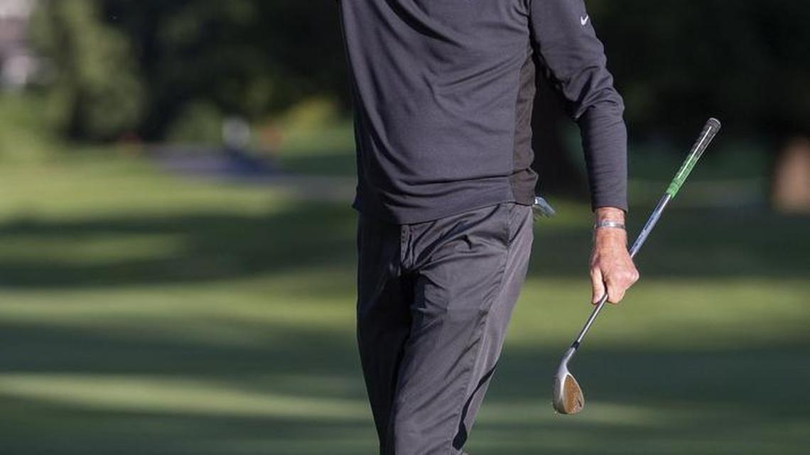 Jeff Coston wraps up 20th Northwest major win with birdie on final hole