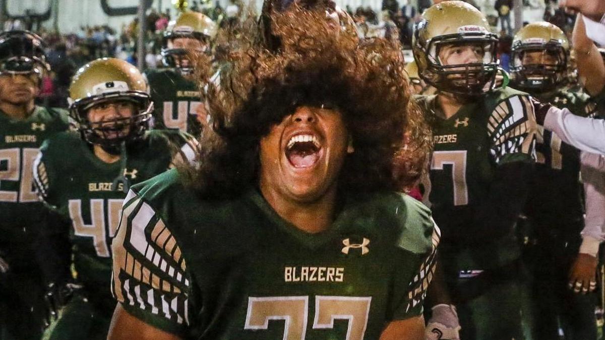 This is Timberline’s first trip to the state playoffs since 2012. It hasn’t advanced out of the first round since 2006.