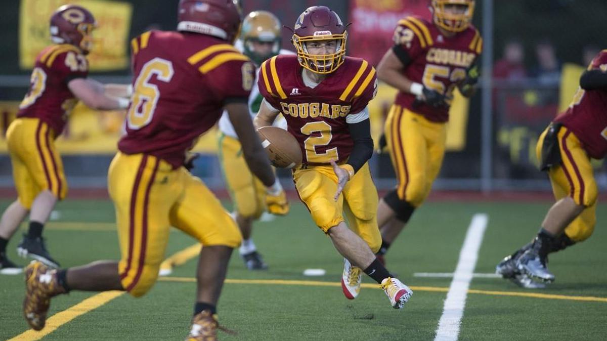 Capital will be part of a 16-school meeting on Tuesday which will likely decide the league alignments of the Class 3A West Central District.