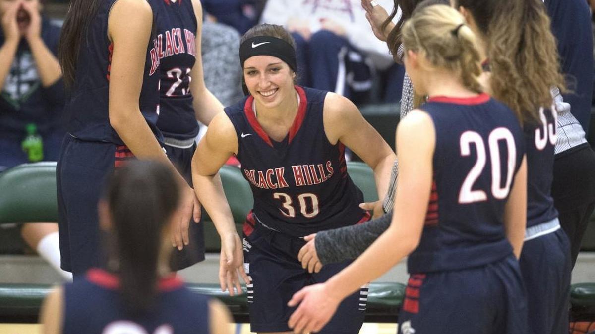 Black Hills High School debuted at No. 6 in the WIAA’s RPI rankings this season.