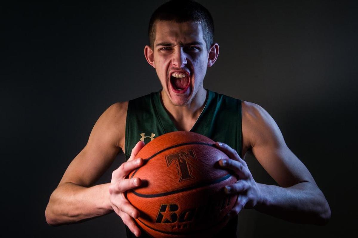 Timberline's Erik Stevenson is The Olympian’s 2018 All-Area player of the year.
