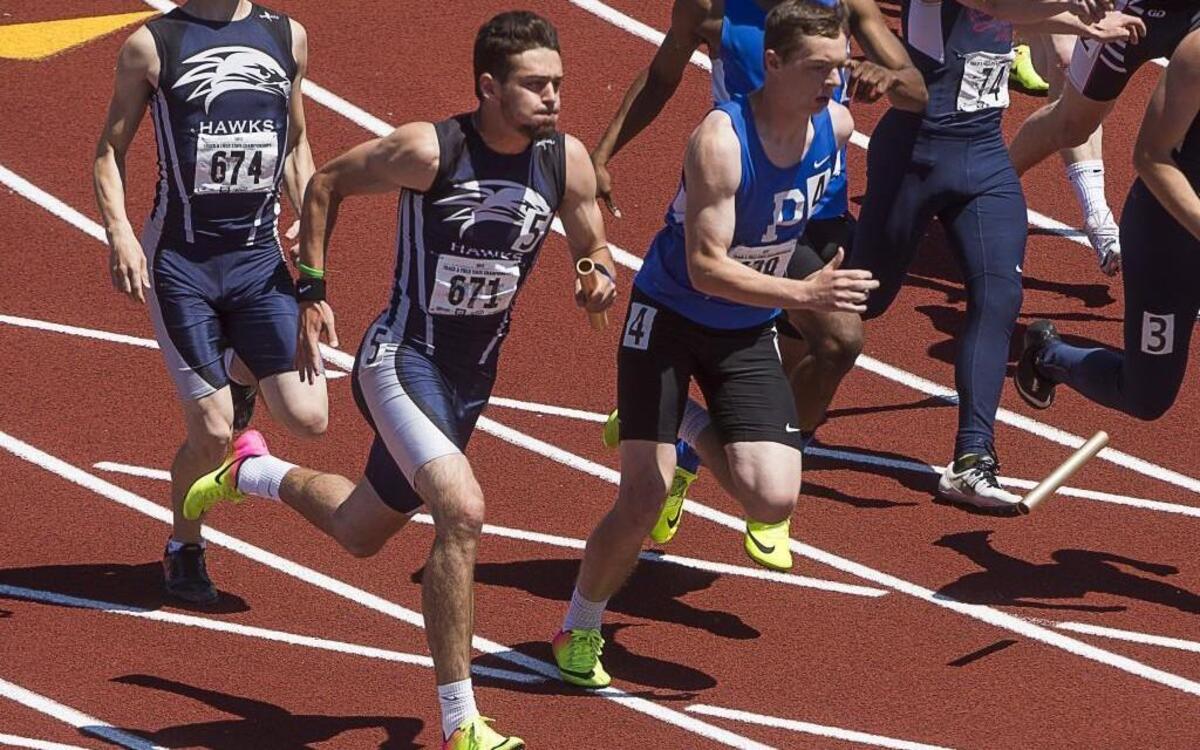 River Ridge’s Josh Braverman.