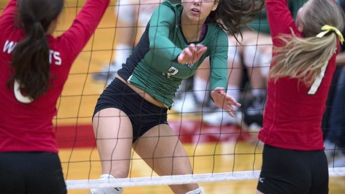 Tumwater's Kennedy Croft, a soon-to-be junior — who was selected as The Olympian’s All-Area player of the year last fall — announced her commitment to Gonzaga University on Friday via Twitter.