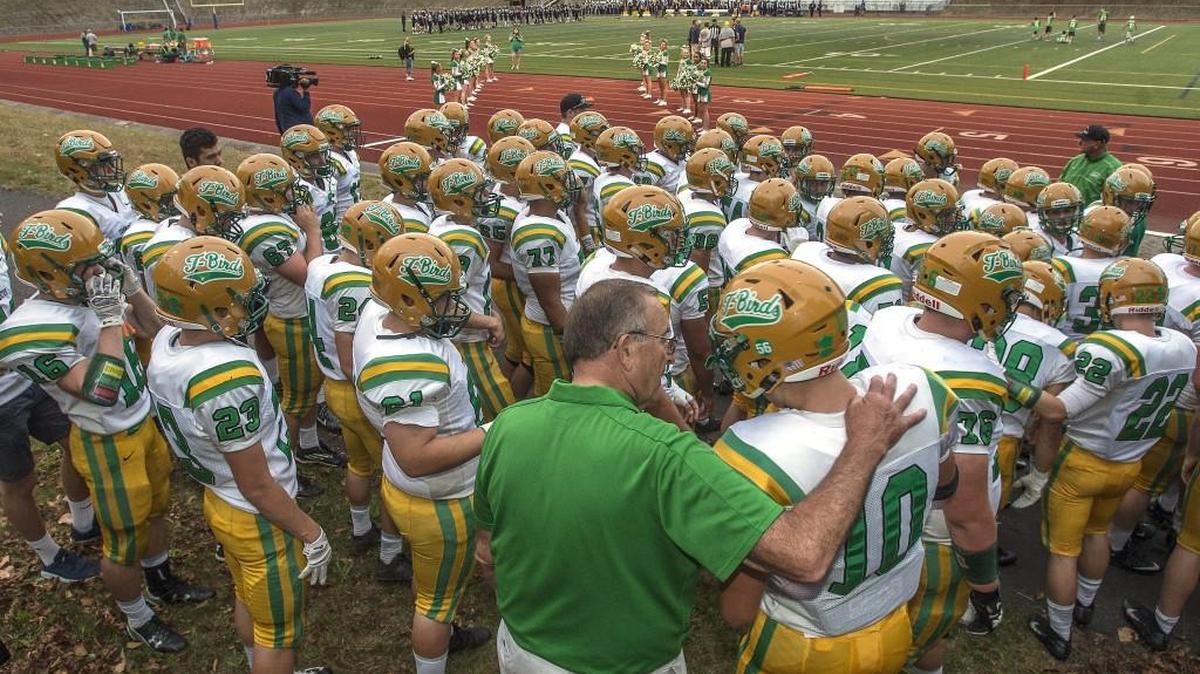 Tumwater (5-1) remained the No. 2 team in the 2A rankings after routing Centralia, 41-0, on Friday.