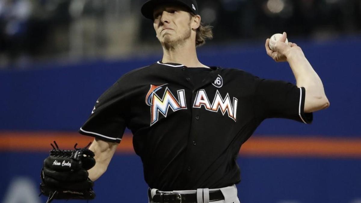 Despite Miami Marlins lefty Adam Conley pitching through a shaky spring, manager Don Mattingly has shown faith that the Olympia High School product will come around during the regular season.