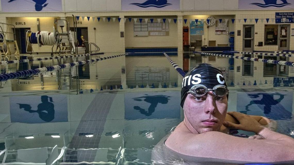 Sam Abbott, a three-time state MVP in water polo for Curtis High school, was drafted by the Chicago White Sox in the eighth round. He’s the first prep player from Washington to be selected in the 2017 baseball draft.