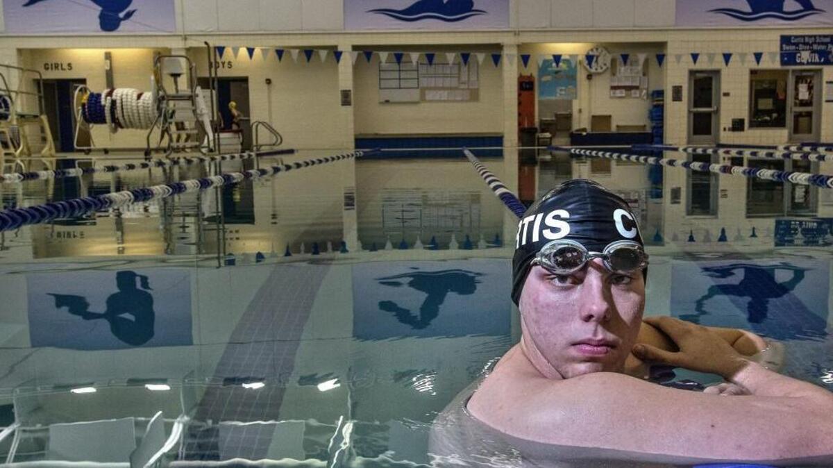 Sam Abbott, a three-time state MVP in water polo for Curtis High school, was drafted by the Chicago White Sox in the eighth round. He’s the first prep player from Washington to be selected in the 2017 baseball draft.