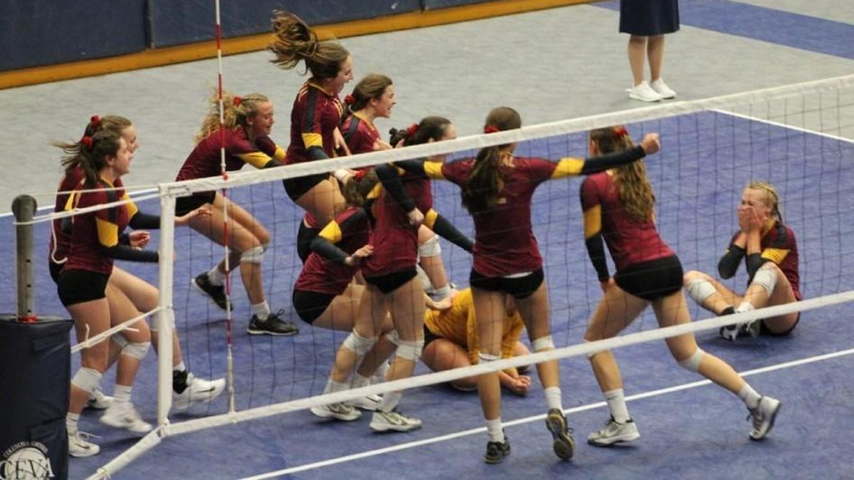 Capital High School won its first Class 3A state title at the Toyota Center in Kennewick last weekend.